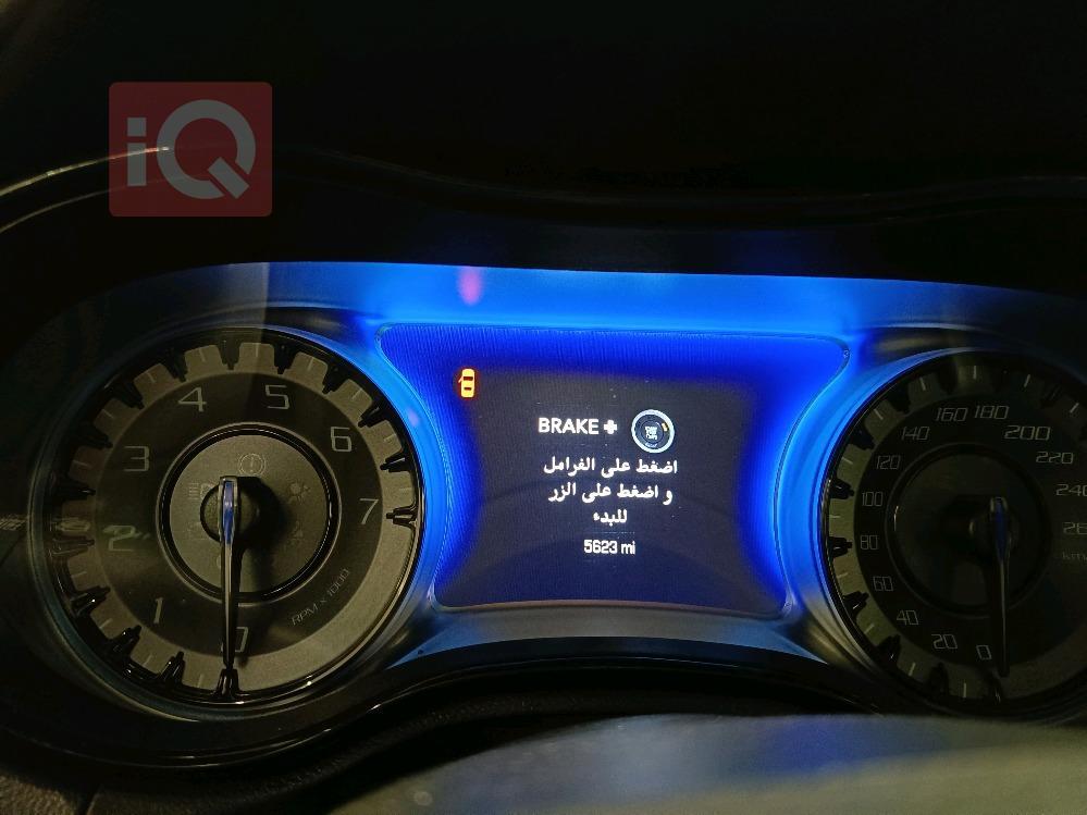 کرایسلەر 300